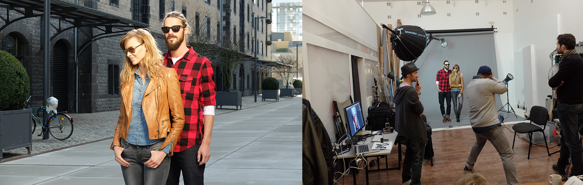 Kampagnenfotografie Düsseldorf – starke visuelle Inszenierung für Werbezwecke