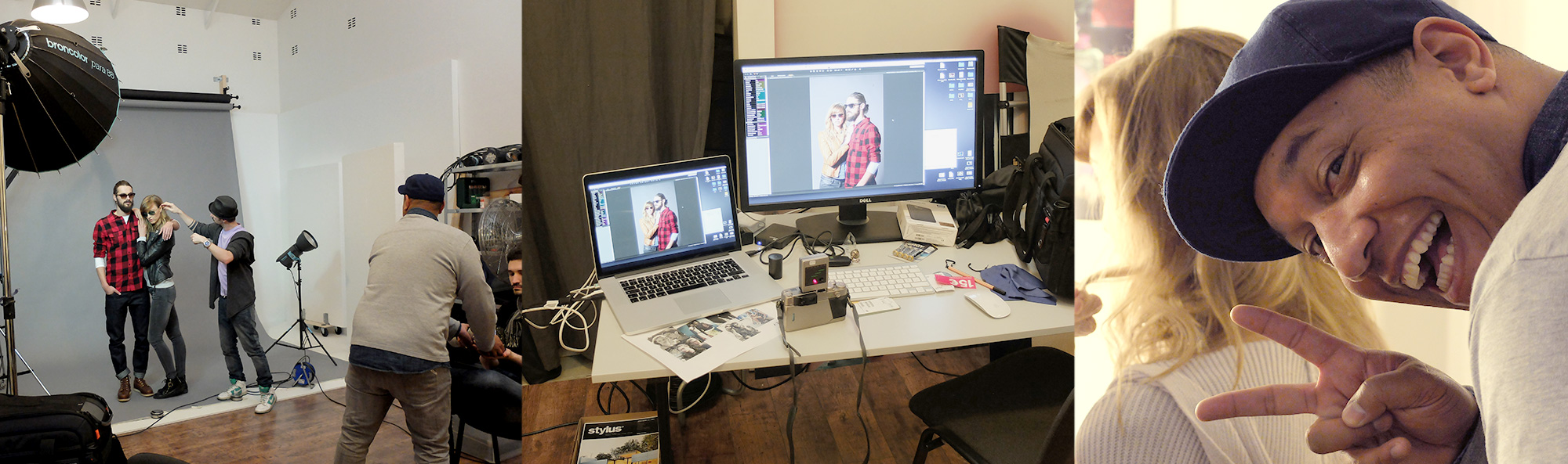 Hochwertiges Fotoshooting für Werbekampagne – umgesetzt von Werbeagentur in Düsseldorf