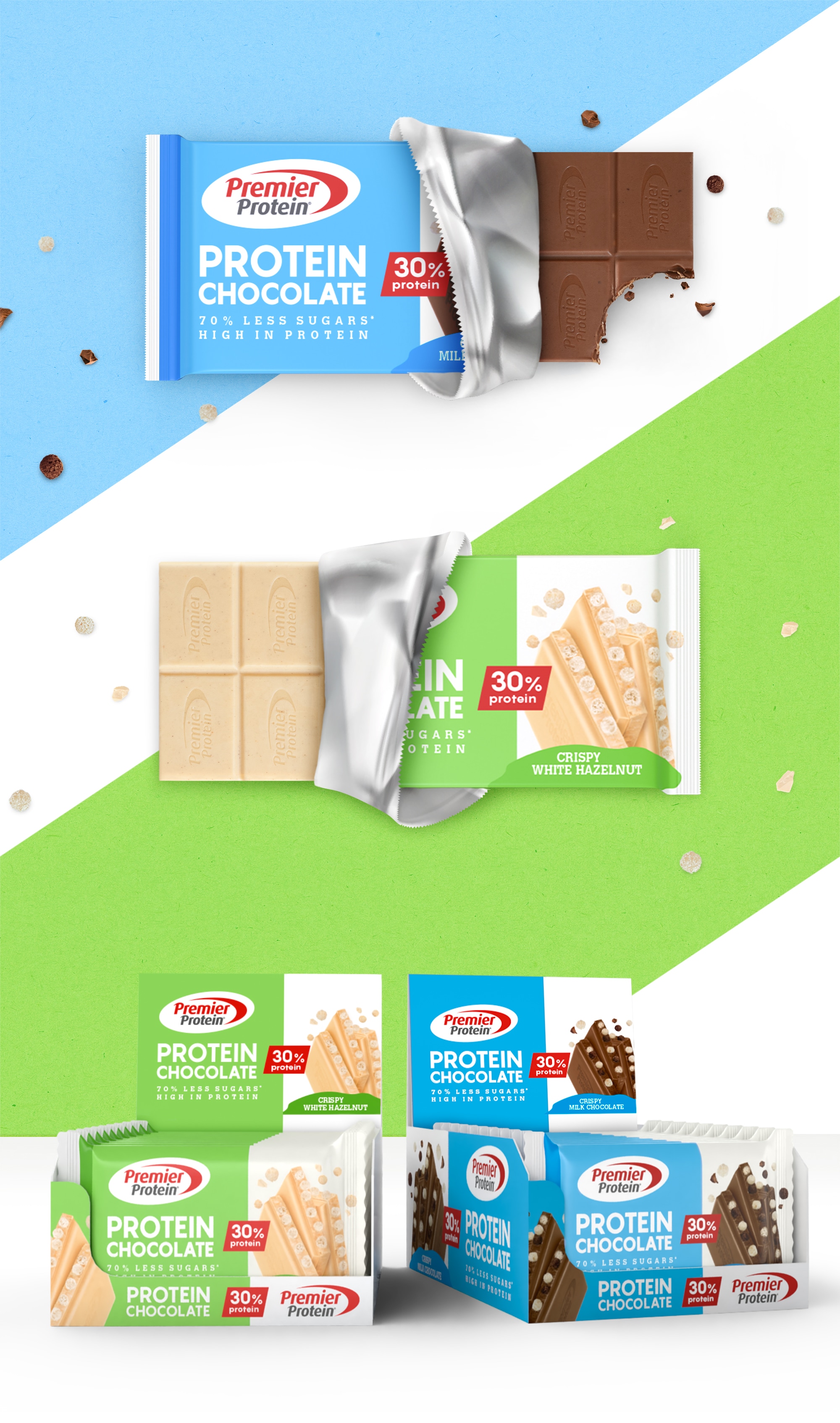 Professionelle Gestaltung Food Verpackung in Düsseldorf. Packaging-Design und POS bis zur Produktion.