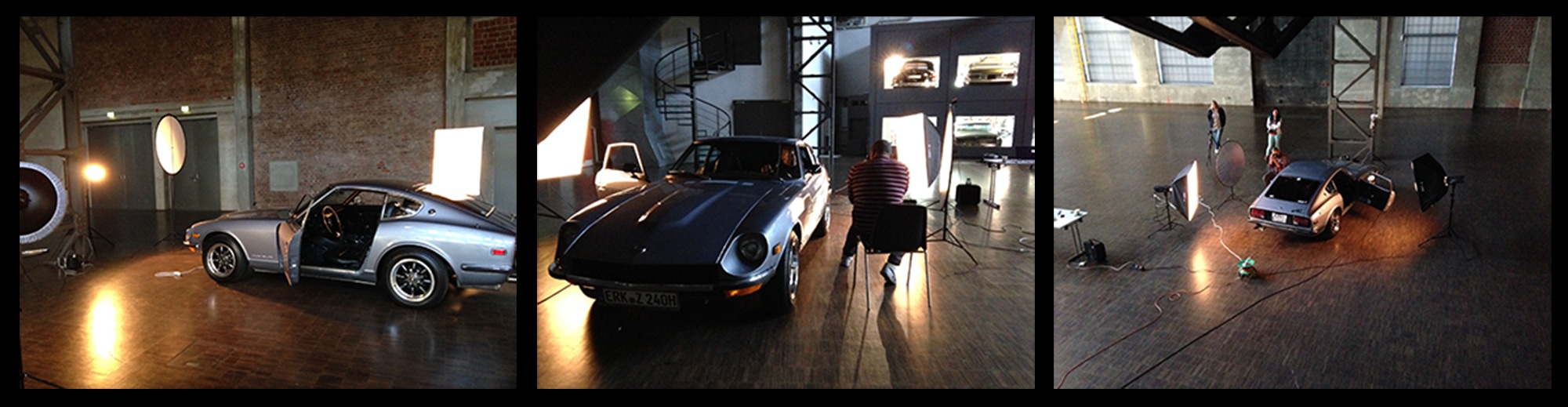 Hochwertiges Kampagnen-Shooting – kreative Bildproduktion durch crossactive Werbeagentur Düsseldorf