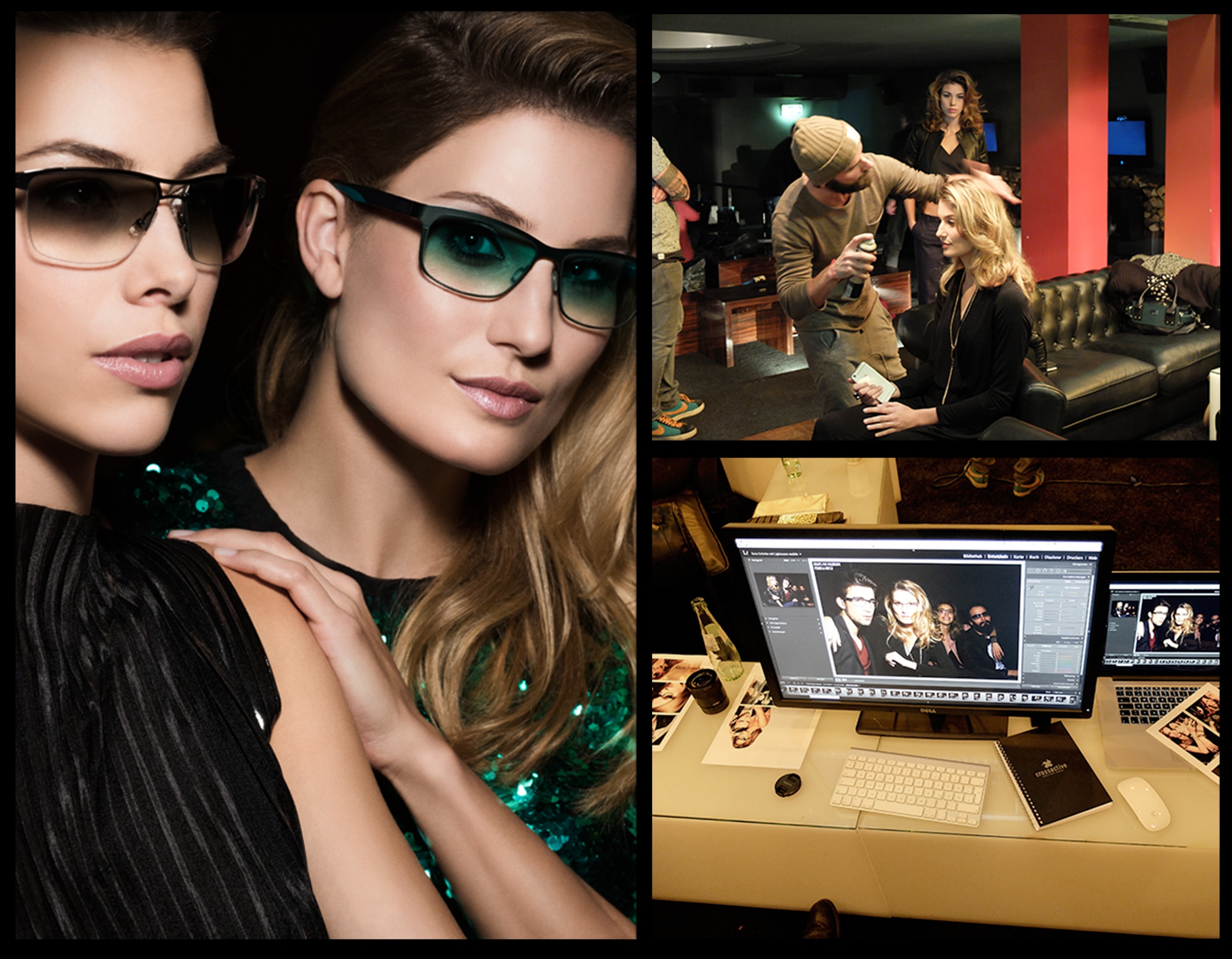 Lifestyle-Kampagnenbilder für Werbung – modernes Shooting mit crossactive Werbeagentur Düsseldorf