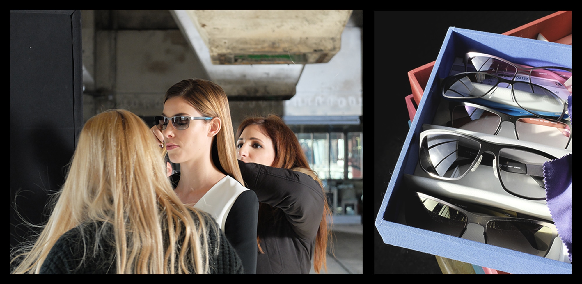 Imagekampagne fotografiert von Werbeagentur in Düsseldorf – starke Markeninszenierung