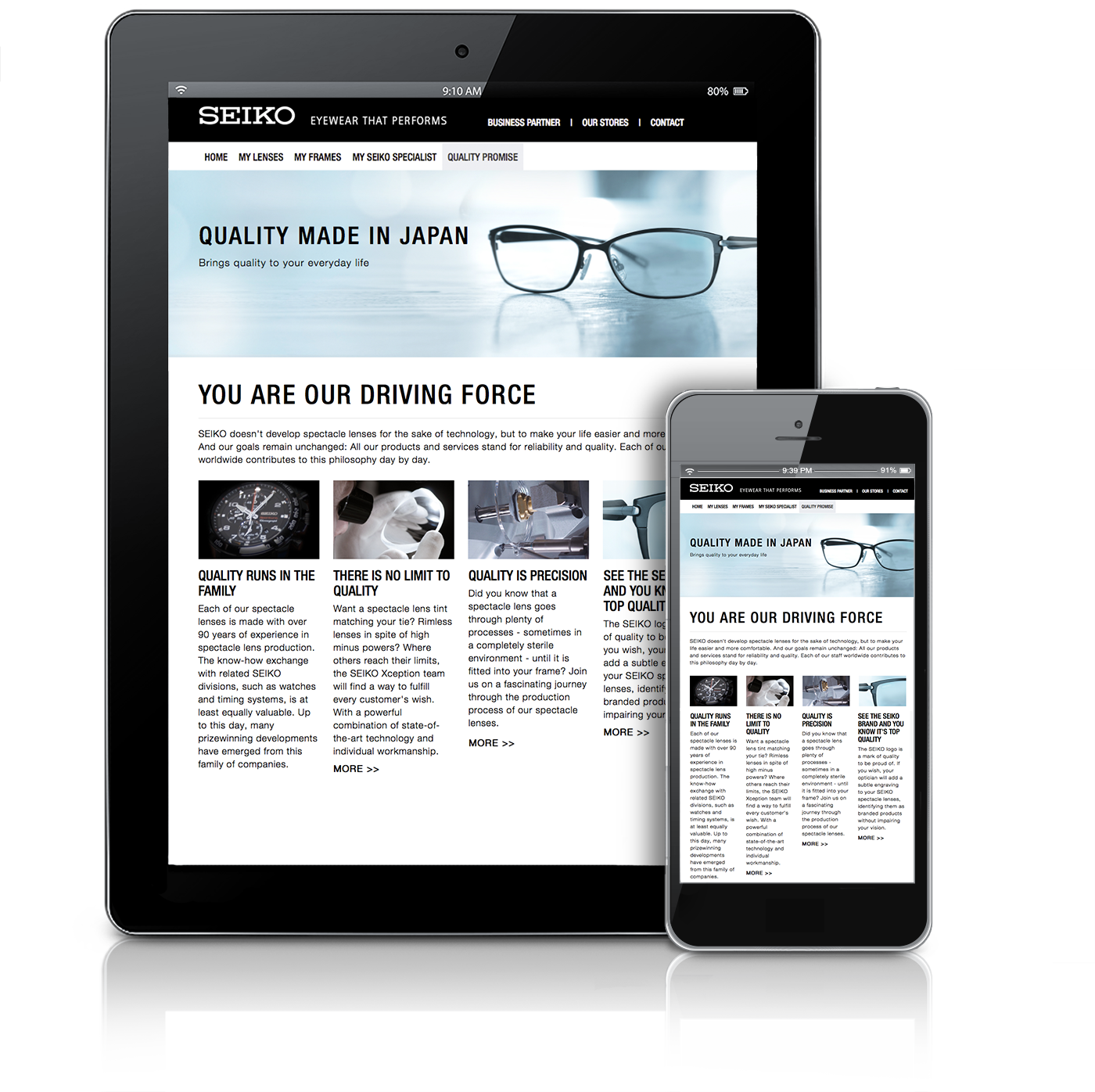 Individuelle Programmierung einer B2C-Website – nutzerorientiertes Design und technische Umsetzung