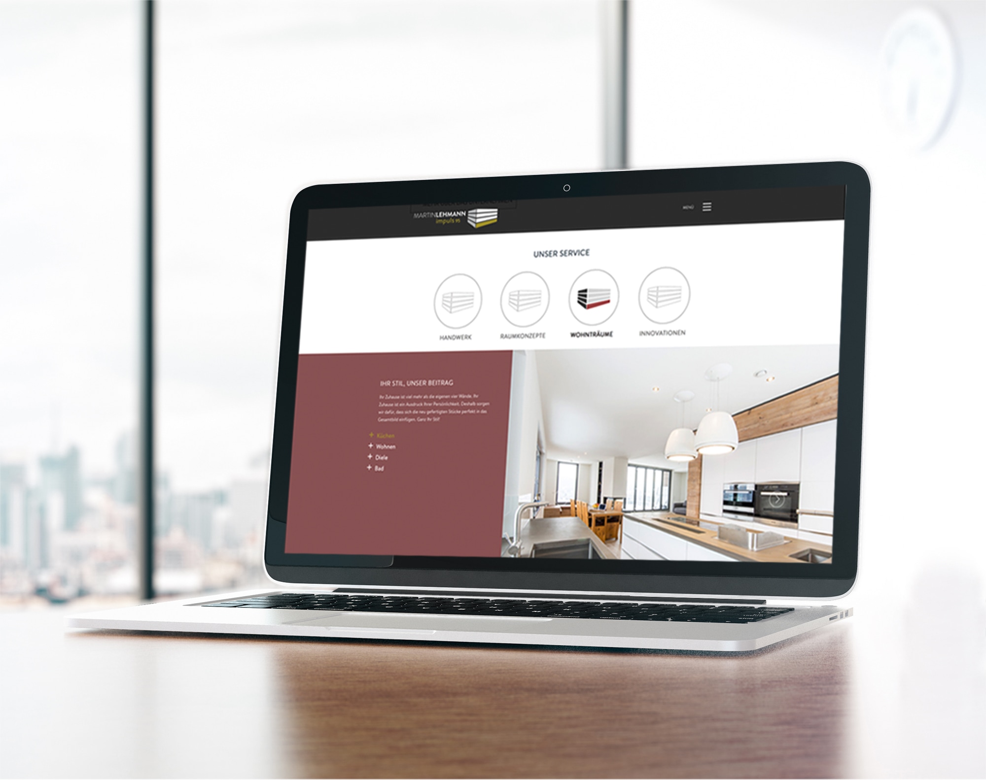 Individuelle Webentwicklung – maßgeschneiderte Programmierung für Unternehmenswebsites