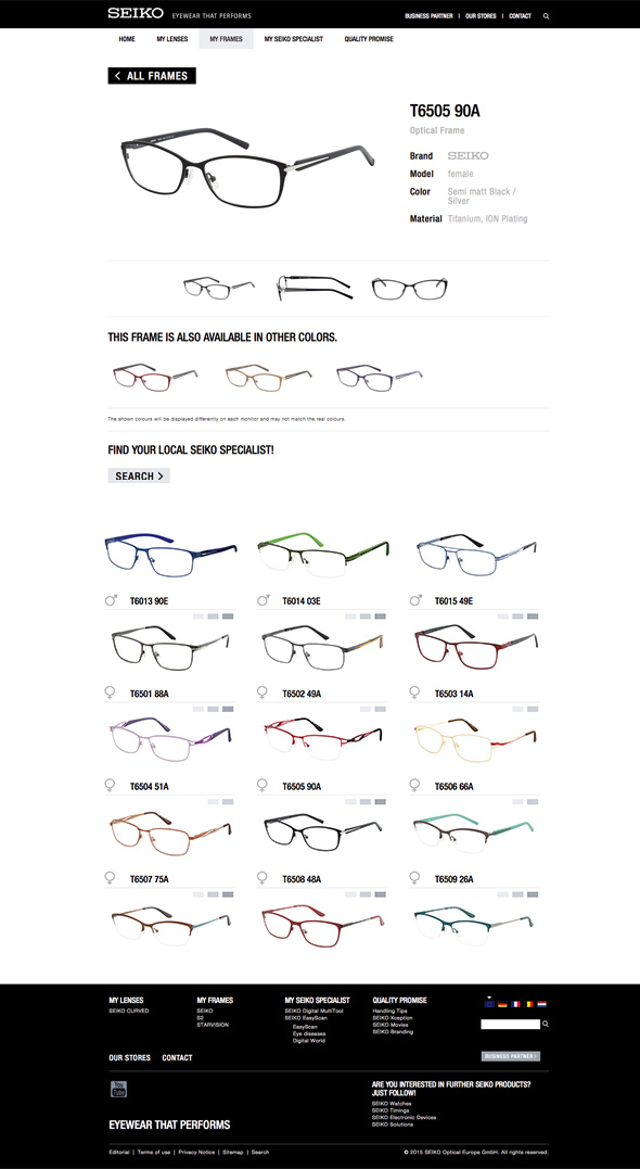 Individuelle Programmierung einer B2C-Website – nutzerorientiertes Design und technische Umsetzung - Online Katalog