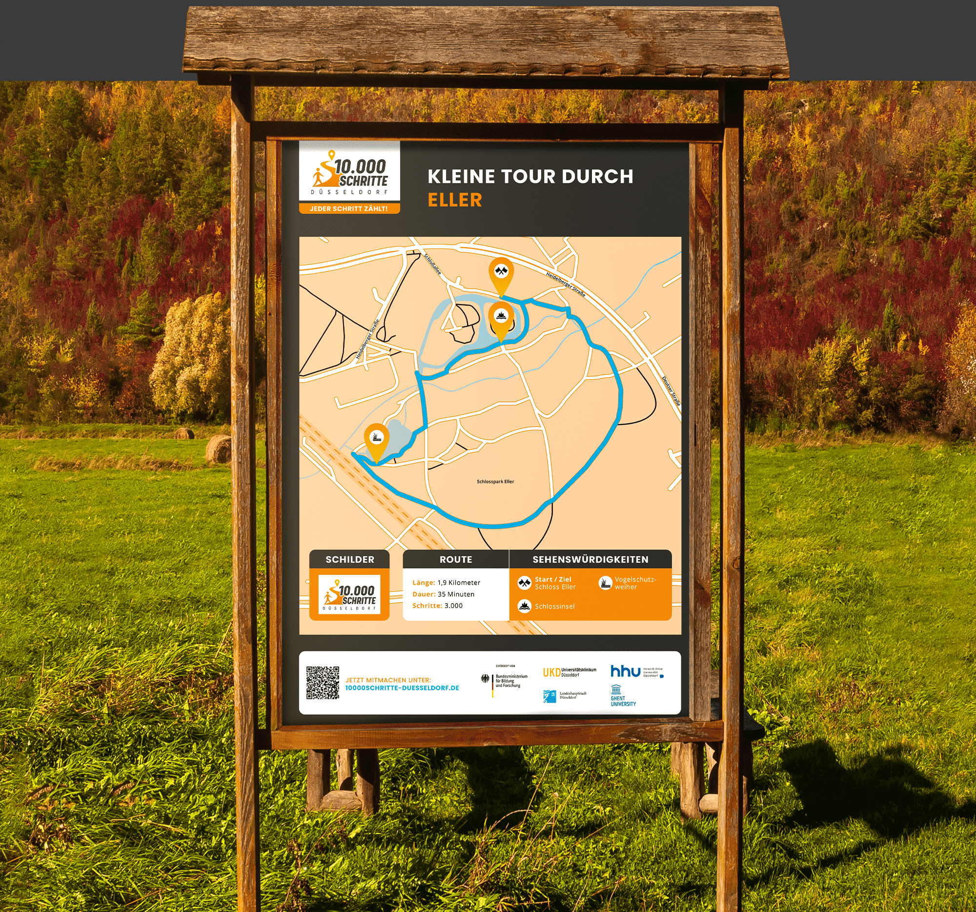 Community-Website zur Gesundheitsstudie – individuelle Programmierung und nutzerfreundliches Webdesign