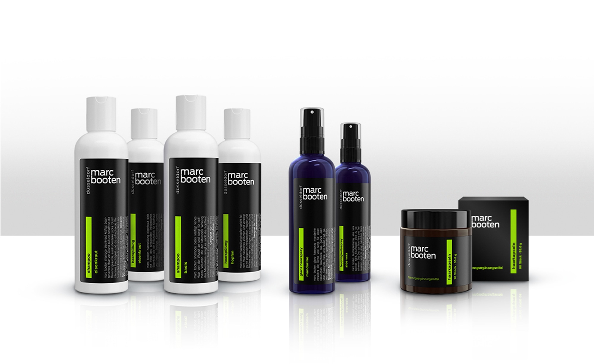 Professioneller Markenrelaunch – frisches Verpackungs- und Kommunikationsdesign