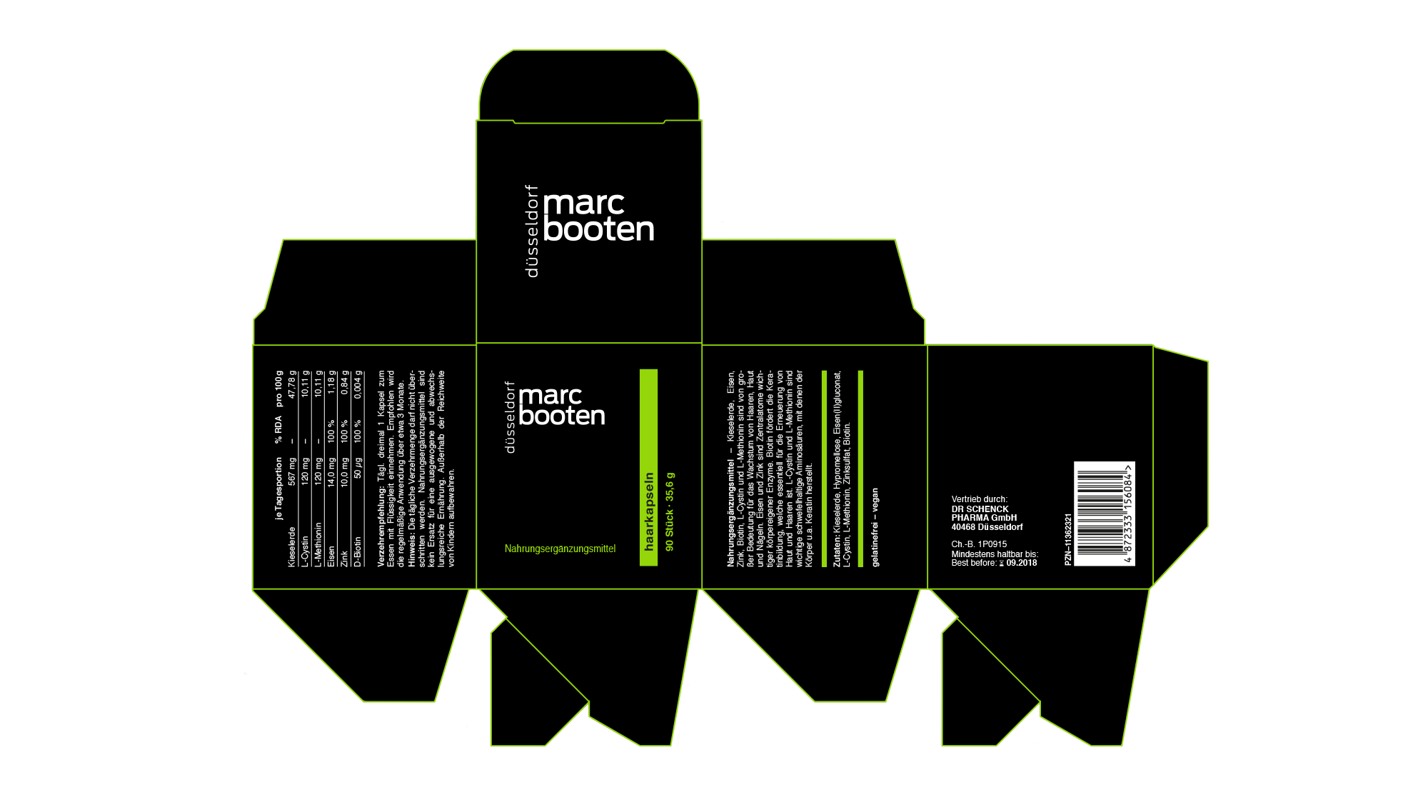 Strategischer Brand Relaunch – innovative Gestaltung für eine starke Markenpräsenz