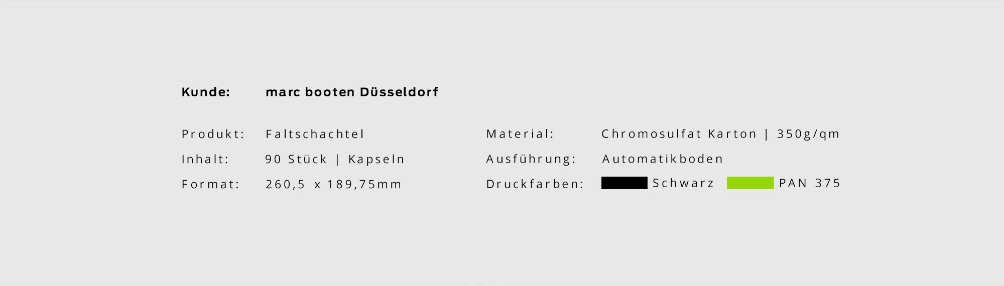 Visueller Markenauftritt nach Brand Relaunch – modernes und konsistentes Designkonzept