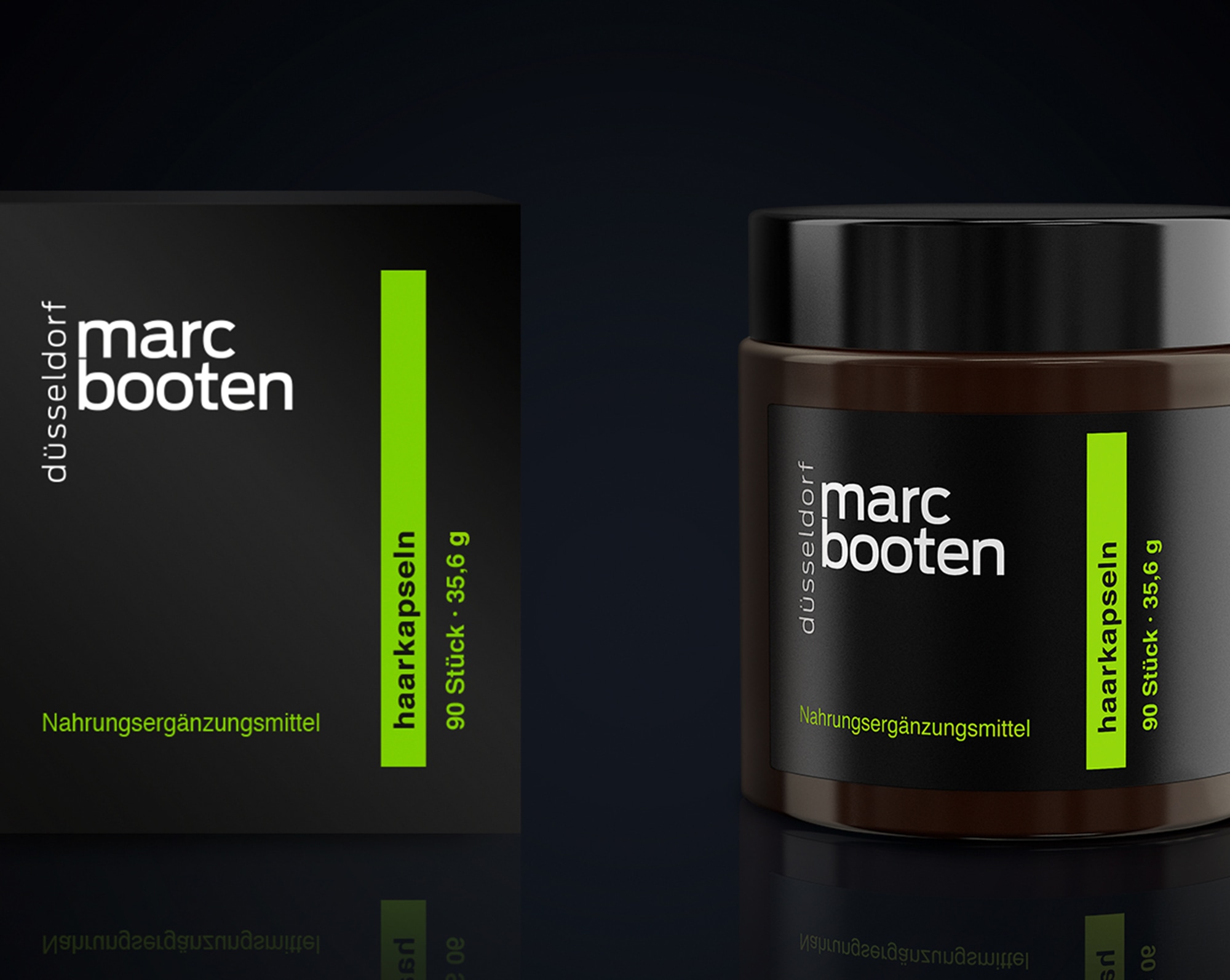 Brand Relaunch Umsetzung – neues Logo- und Verpackungsdesign für maximale Wiedererkennbarkeit