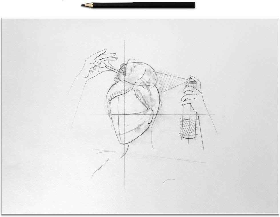 Handgezeichnete Illustrationen – einzigartige Designs für starke Markenauftritte